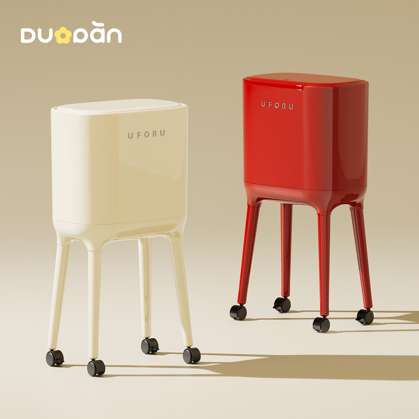 【现货现发】免弯腰神器垃圾桶