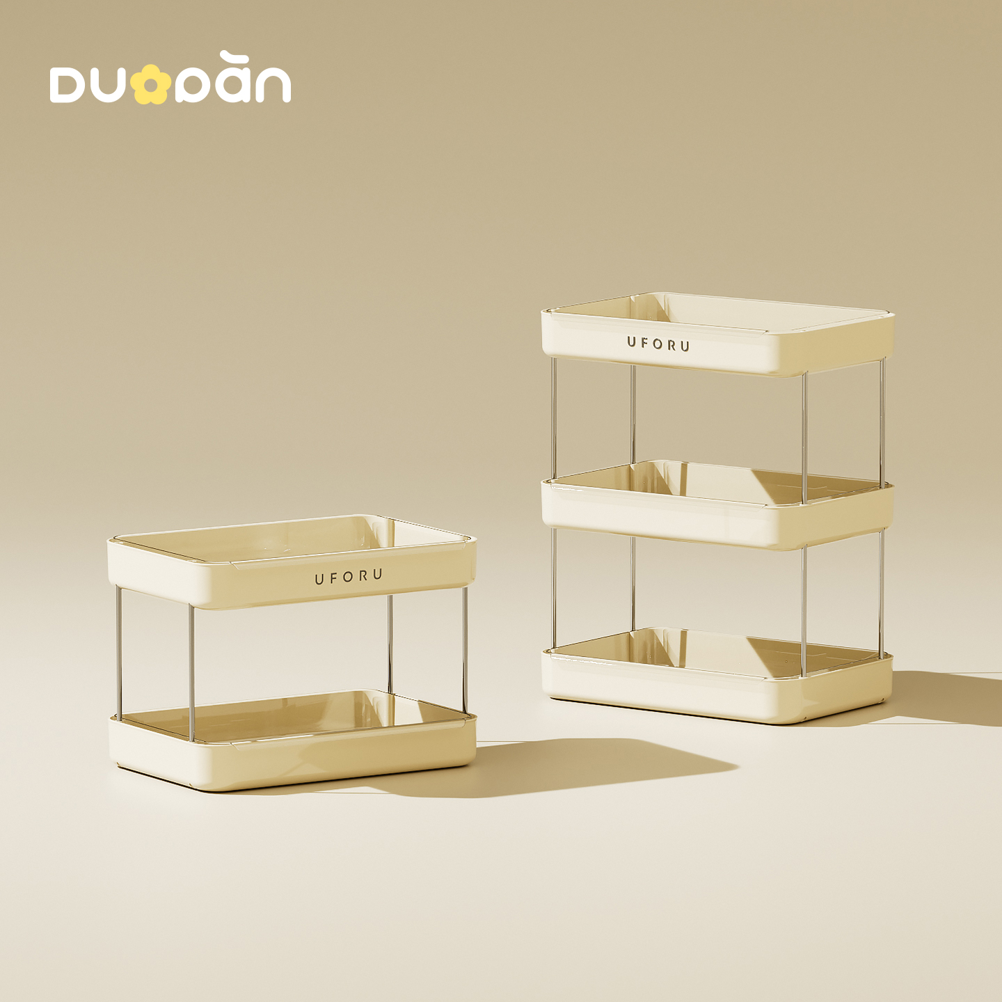 杯架杯子收纳置物架双层沥水