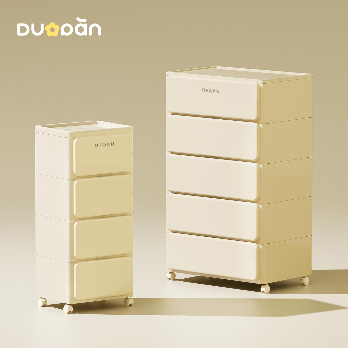 多层抽屉式收纳柜多功能储物柜