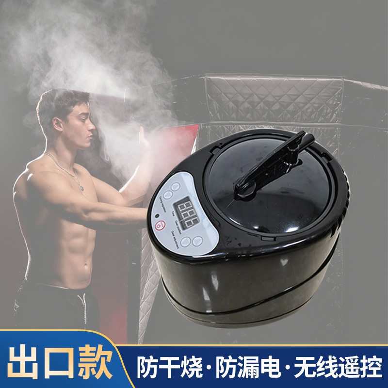 中药蒸汽熏蒸机家用全身排毒