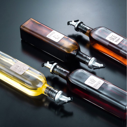 厨房调料倒油嘴醋料酒瓶酱油瓶盖瓶塞油瓶嘴硅胶塞不滴油塞子通用