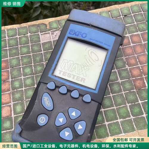 可维修EXFO MaxTester FOT-922光纤损耗测试仪F