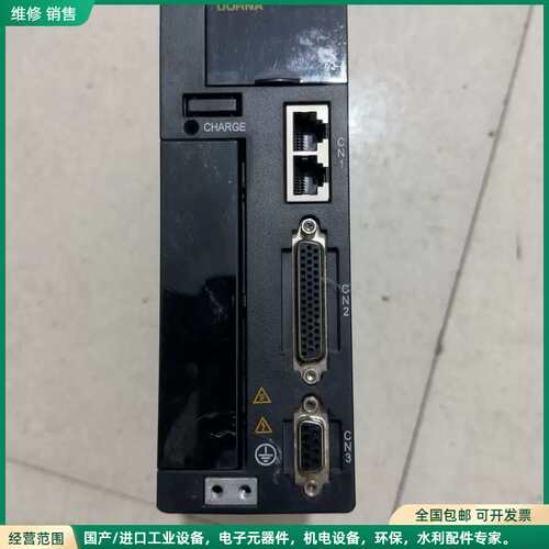 可维修东菱驱动器EPS-B2-0D75AA-A000-S拆机一台成