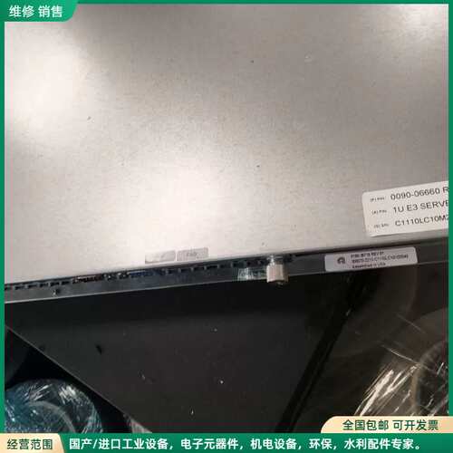 可维修成色还可以，AMAT FES IPMI 0090-06660