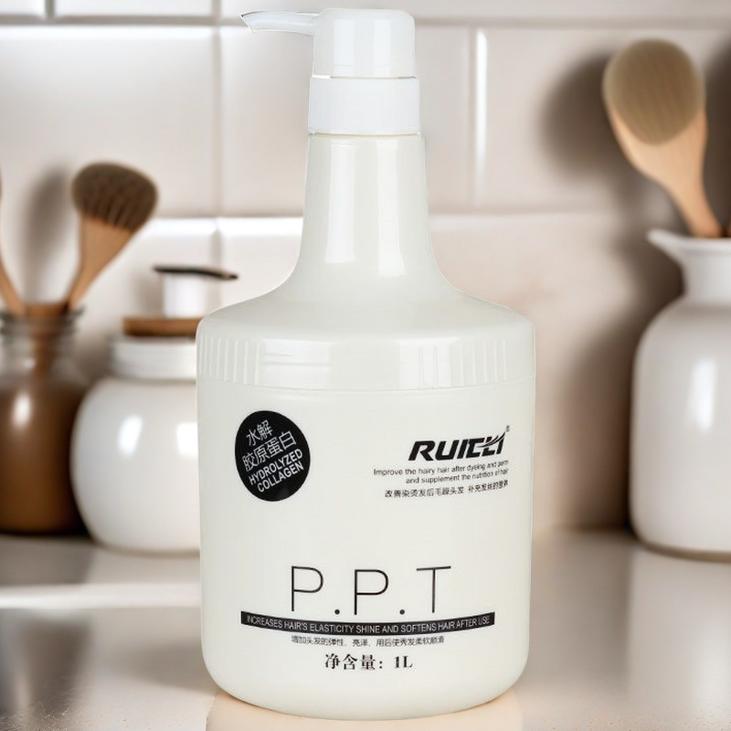 瑞丽ppt护理霜发膜护发素水解胶原蛋白焗油膏免蒸修复理发店专用,美发护发/假发,发膜/蒸汽发膜/焗油膏,淘宝优惠券,粉丝福利购,淘宝优惠卷