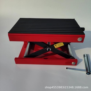 厂家供应摩托车升降台摩托车举升机摩托车修理平台 摩托车举升器