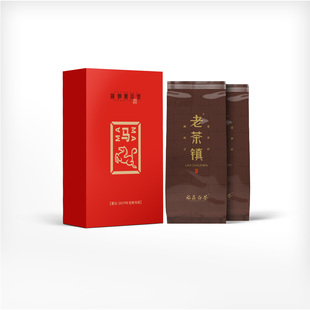 老茶镇 2019镇馆宝字號稀缺老树寿眉老白茶福鼎白茶茶叶 3g珍享装