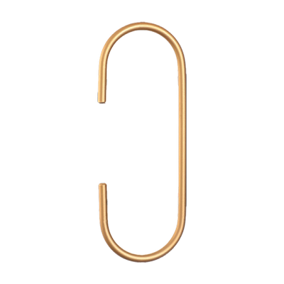 c型浴室多功能s形铝合金钩子挂架