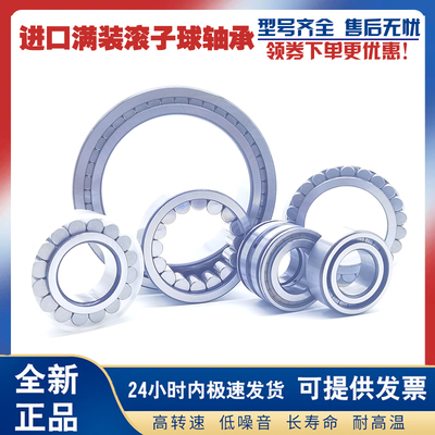 日本GAL满装圆柱滚子进口轴承NNC4912V /NNCL4912V SL014912