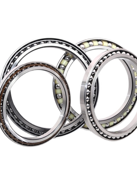 日本GAL进口角接触球轴承机床主轴薄壁71934C71936C71938C71940C