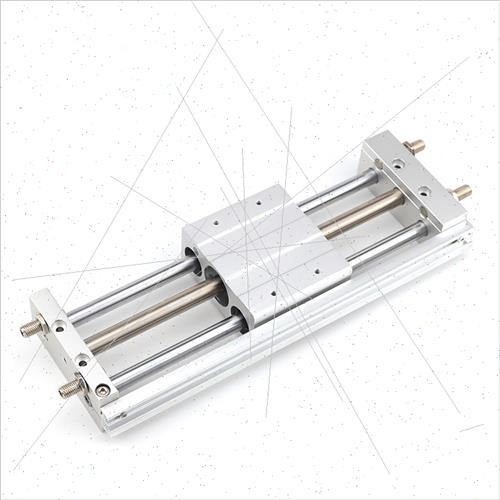 无杆气缸32-100CDY1S-200/300/400 RMTL磁偶式无杆气缸