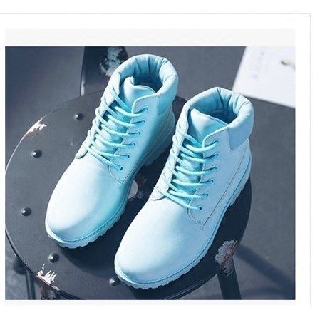 сапоги Winter warm shoes men boots causal boots women