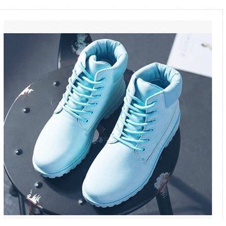 сапоги Winter warm shoes men boots causal boots women