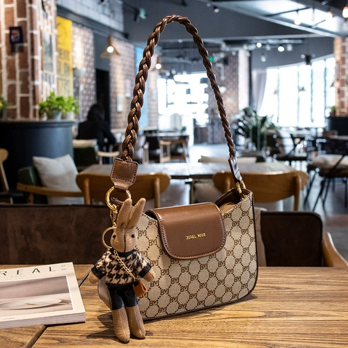 Вместительная и большая сумка на одно плечо, сумка через плечо, портативная сумка для телефона, коллекция 2022, популярно в интернете