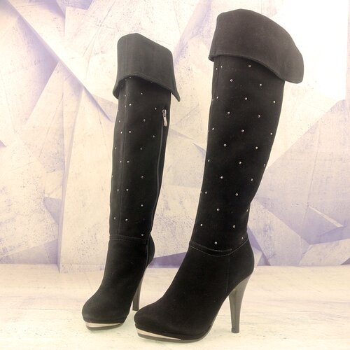 过膝金属防水台价格 过膝金属防水台图片 星期三