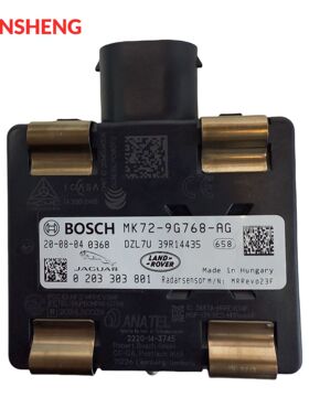MK72-9G768-AG前距离雷达传感器21-22路,虎 Sport捷,豹E-Pace