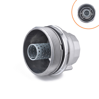 机油滤清器壳适用丰田凯美瑞雷克萨斯OE:15650-38010,15620-31060