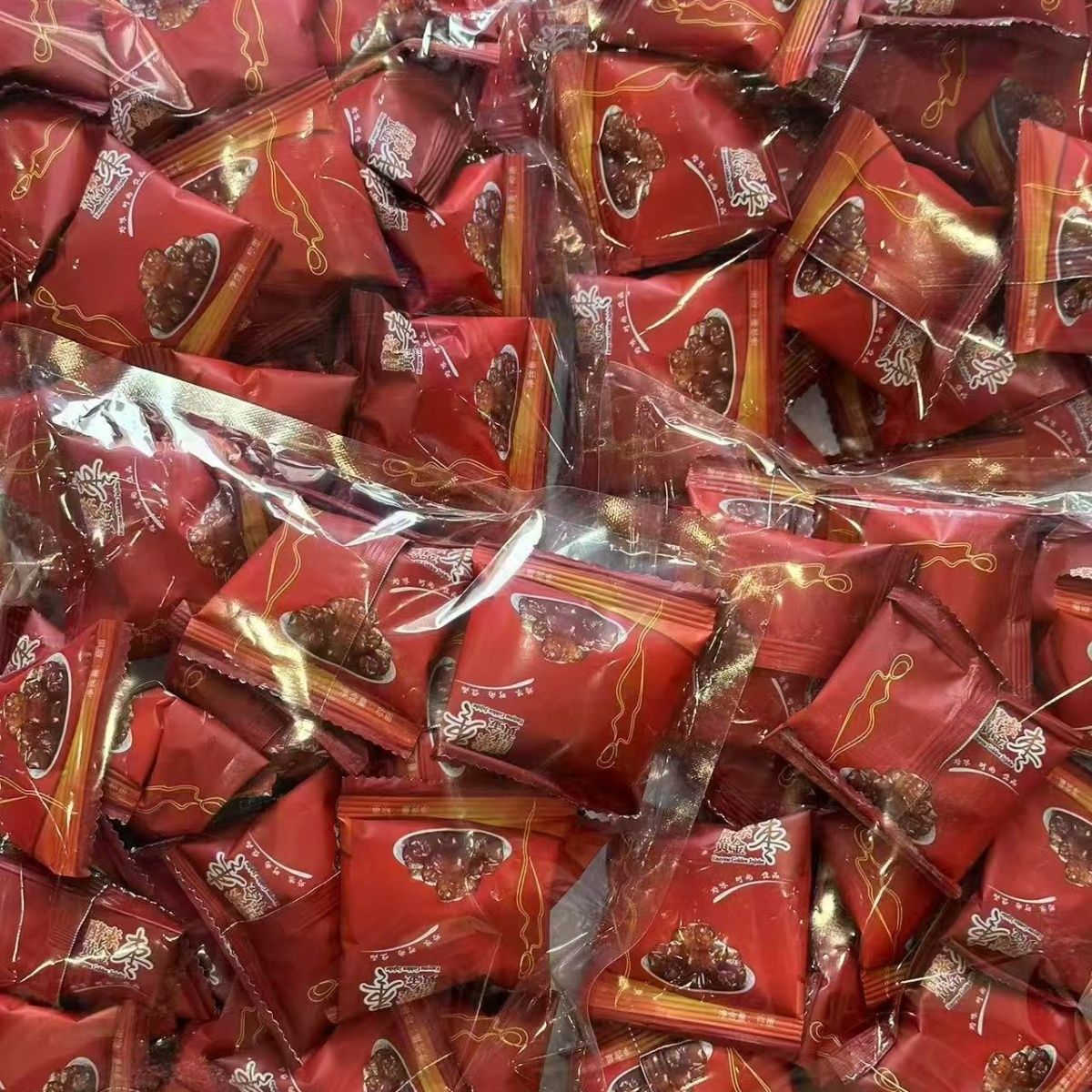 老版老款酵素枣酵素梅酵素乌梅子青梅黄金枣果冻老款孝素枣蜜枣