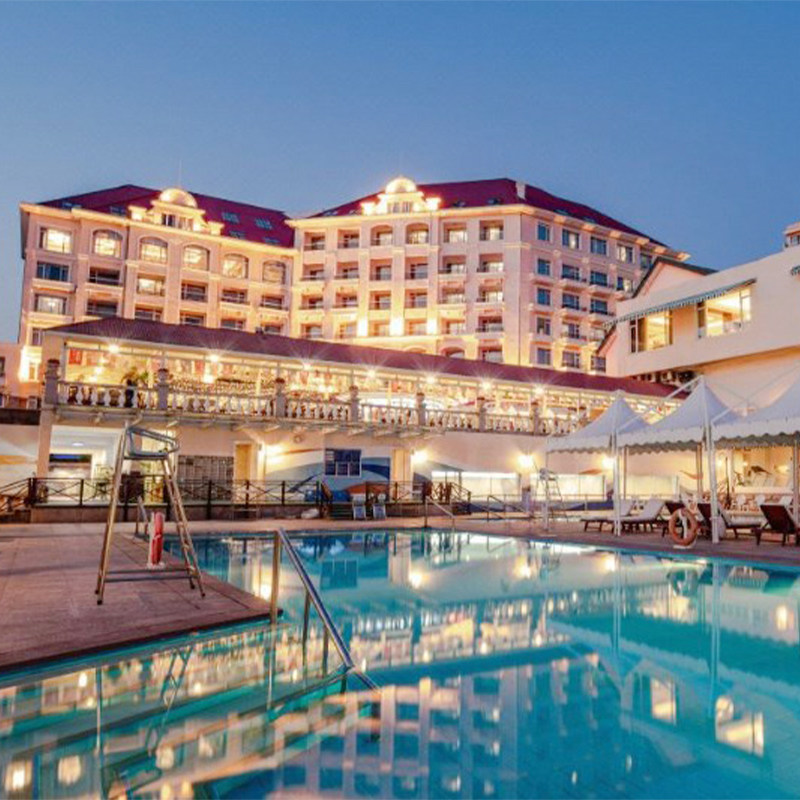 【春季大促】青岛海景花园大酒店多房型2-3晚连住套餐含多种权益