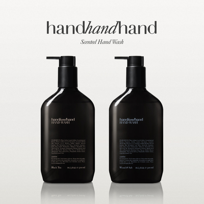 handhandhand香氛洗手液