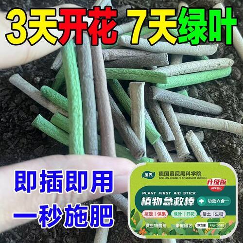 德国园艺花卉懒人营养棒