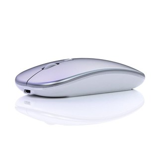RGB Bluetooth Rechargeable Silent Backlit Wireless LED Mouse