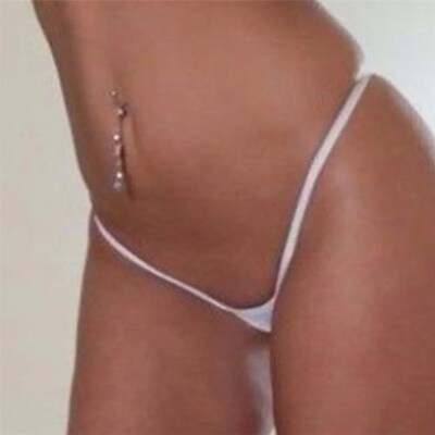 Women String Femme Sexy Low Rise Thong GString Panties