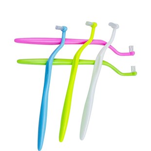Interdental Tooth Brush Orthodontic Toothbrush Small Head So