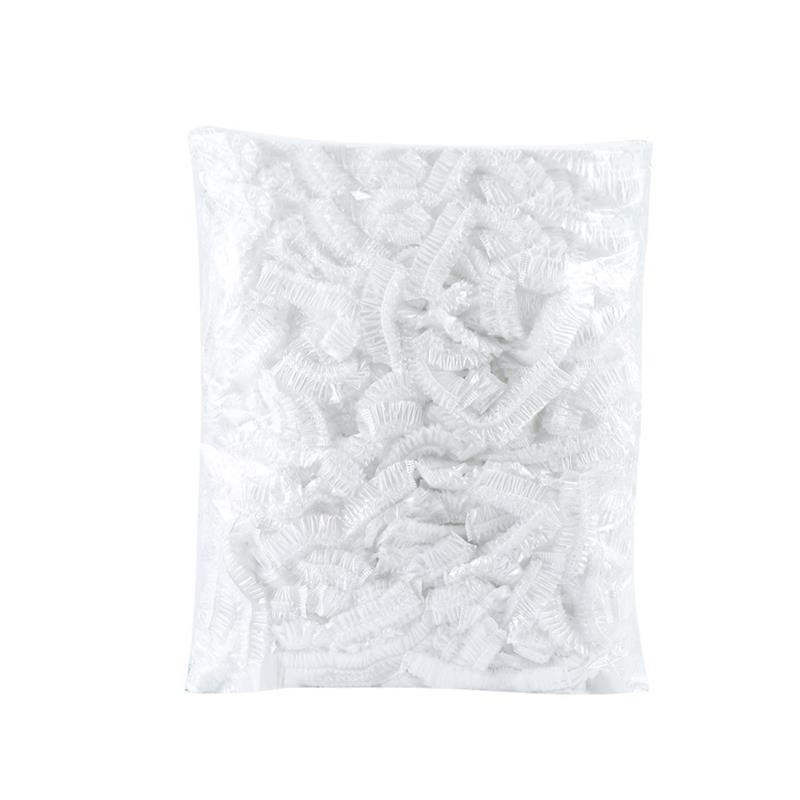 Disposable Food Cover Plastic Wrap Elastic Food Lids For Fr