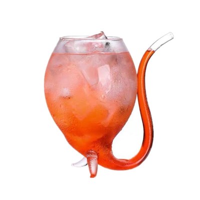 Mojito Cocktail Glass fruit wine Mojito creative Mousse glas