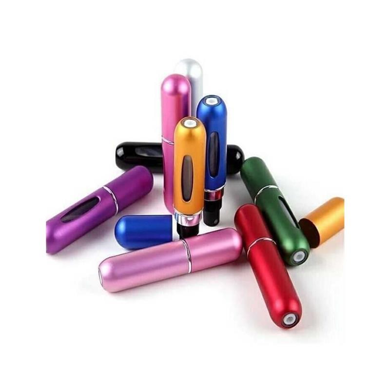 5ml Refillable Portable Mini Empty Perfume Atomizer Bottle T