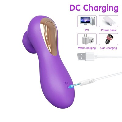 APP Clit Sucker Vibrator Sex Toys for Adult Women Tongue Vib