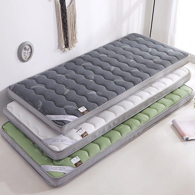 Student dormitory single cushion 1.2m bed mattress with