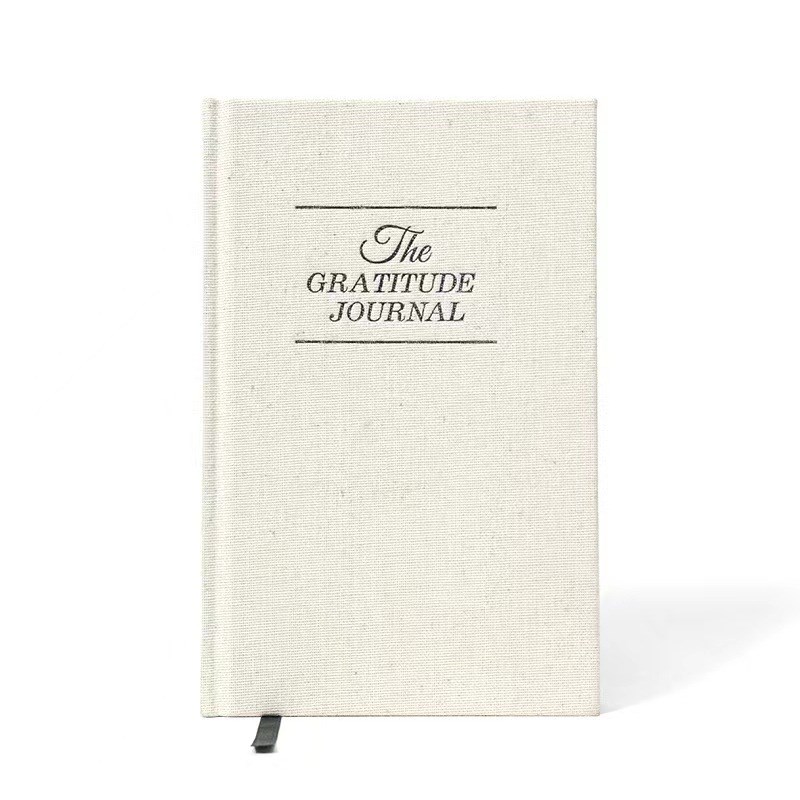 Gratitude journal prayer think notebook diary planner agenda