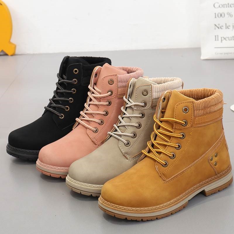 Women winter warm boots shoes Ladies velvet boots 妇女棉靴41