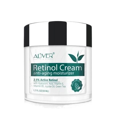 Face Cream Retinol Hyaluronic Acid Vitamin A Anti-Wrinkle