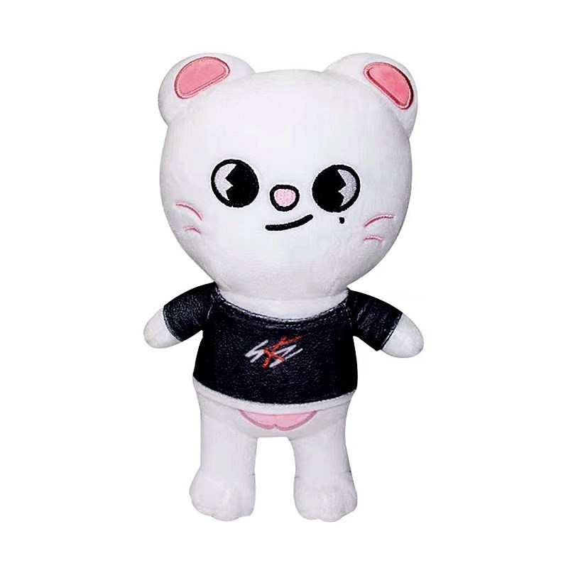 20cm Skzoo Plush Toys Stray Kids Cartoon Stuffed AnimaZl Plu