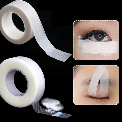 False Eyelash Extension Tape Professional Hypoallergenic Bre