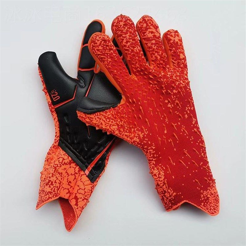 Goalkeeper football gloves Breathable for children足球手套