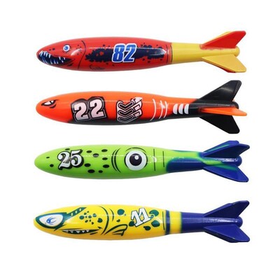 Swimming Diving Toys Childrens Swimming Pool Treasure Hunti