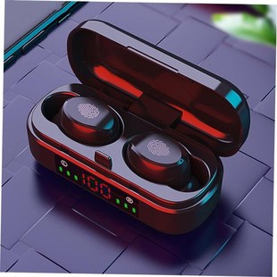 Wireless Bluetooth Earphone For Bass TWS Stereo Earphones