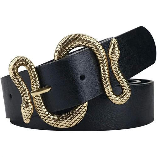 Belts for WomenWomen Fashion Leather Belt for Dress with