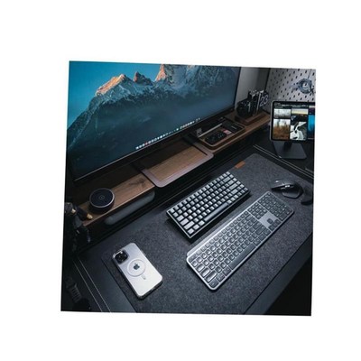 Wool Felt mouse pad mat Large XXL Office Computer Desk Table