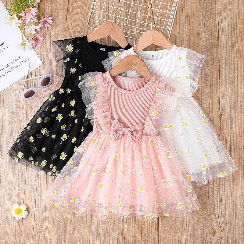 Children Dress Kids Baby Girl Girls Princess Dresses Toddler