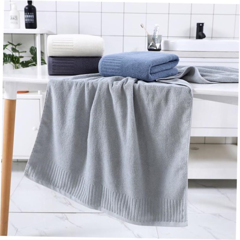 Adult Bathing Towel Women Men Large Bath Towels Big Cotton