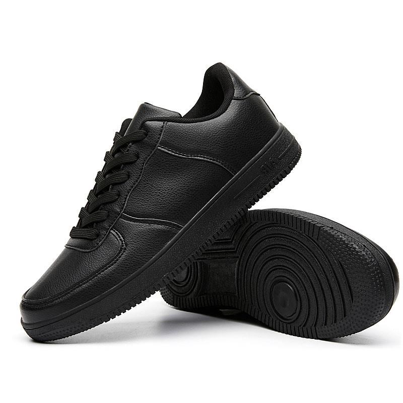2024 white shoes for men sneakers sport man big size 48 flat
