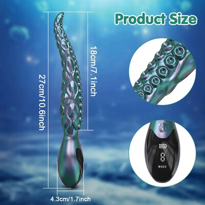Vagina Vibrator for Women GSpot Clitoris Stimulator Nipple