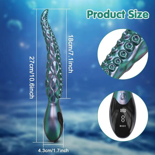 Vagina Vibrator for Women GSpot Clitoris Stimulator Nipple