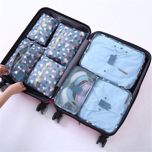 er For Clothes Shoe Luggage Packing Cube Suitcase Tidy Pouch