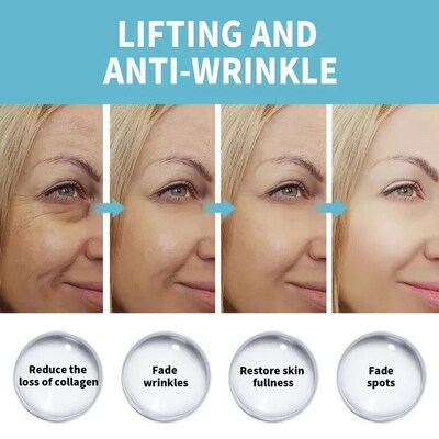 Collagen Anti-Aging Cream Anti-Age Firming Skin lighten Chlo